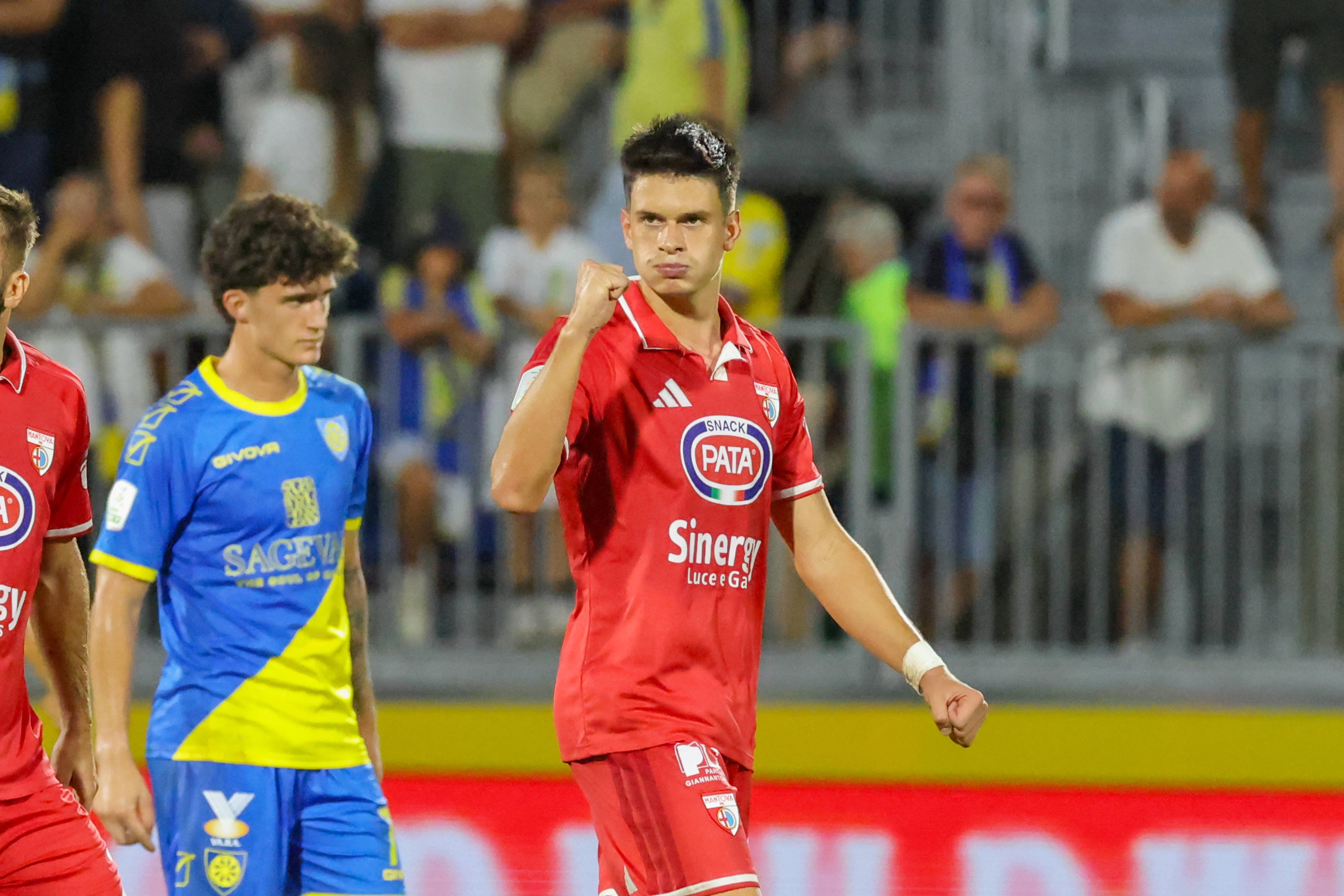 Rareș Ilie a înscris primul gol la noua echipă