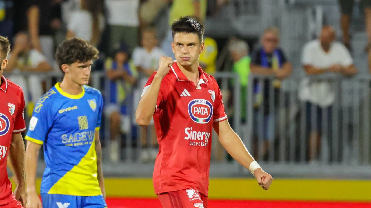 Rareș Ilie a înscris primul gol la noua echipă