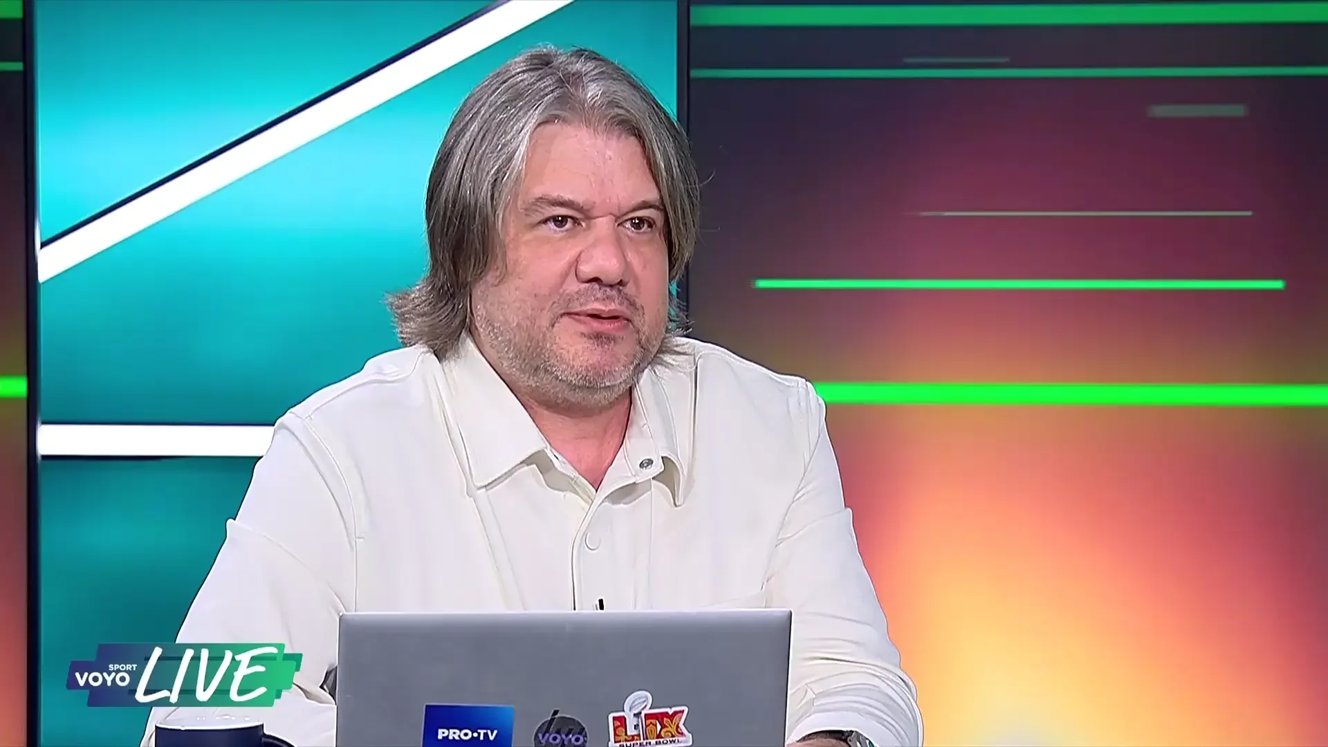 Bogdan Lobonț, la Matinalul de pe VOYO Sport 1: "Dinamo transmite un mesaj clar. A arătat că știe și să sufere"