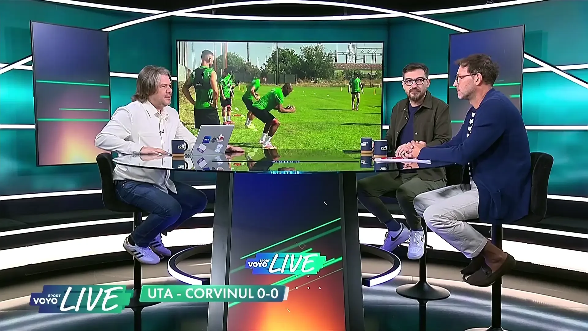 Alexandru Meszar, intervenție la Matinalul de pe VOYO Sport 1 (23.08.2026)