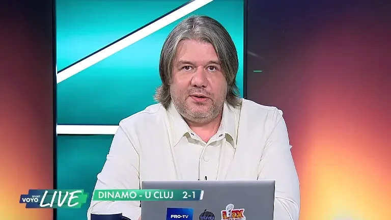 Alexandru Meszar, președinte UTA, la Matinal VOYO SPORT LIVE (23 august 2026)