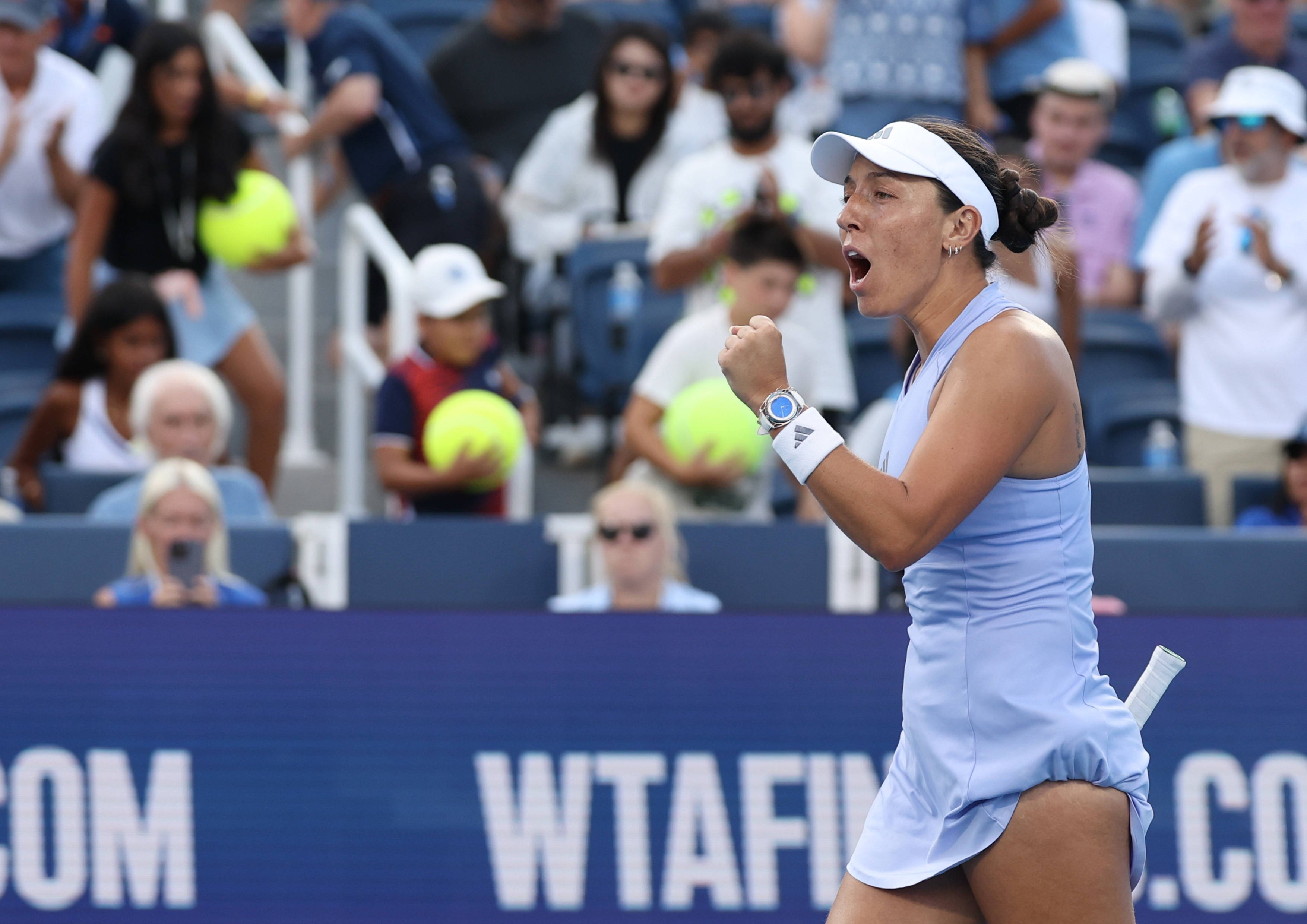 S-a stabilit finala de la Cincinnati! Sportiva care a învins-o pe Sorana Cîrstea în optimi o va înfrunta pe Coco Gauff