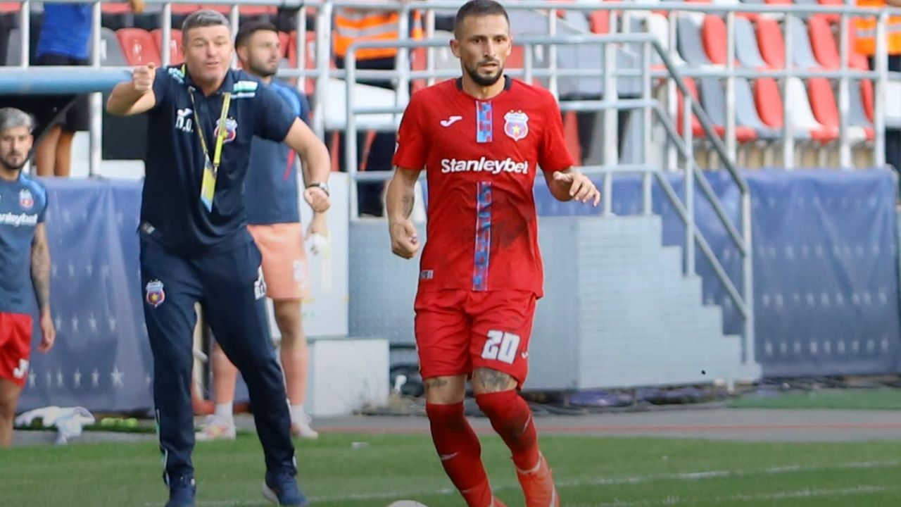 Steaua rămâne pe ultimul loc în Liga 2! Ce a făcut în Ghencea cu Dumbrăvița