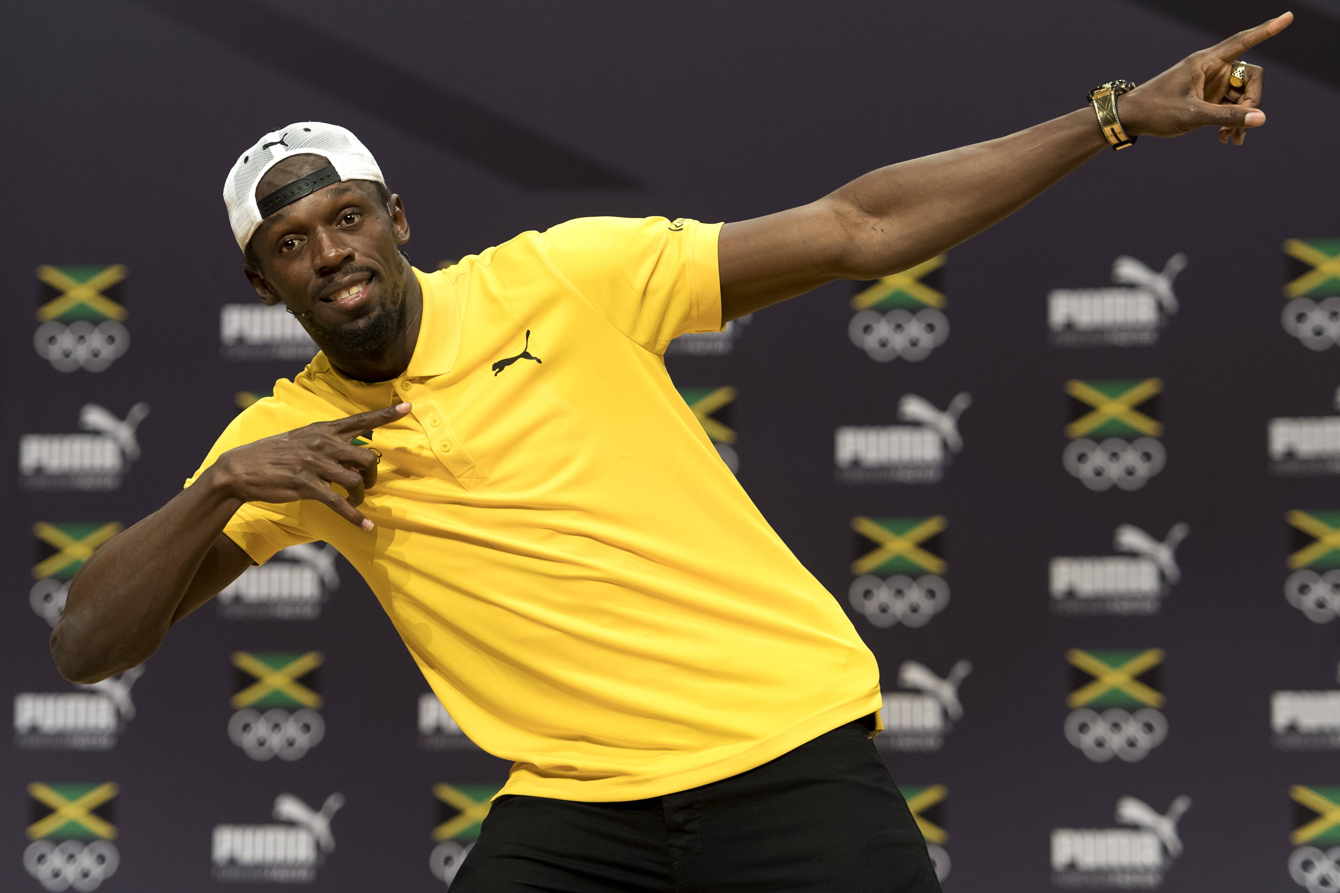 Recordul mondial la 100 m al lui Usain Bolt, doborât!