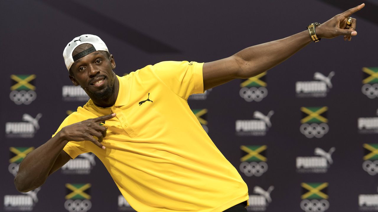 Recordul mondial la 100 m al lui Usain Bolt, doborât!