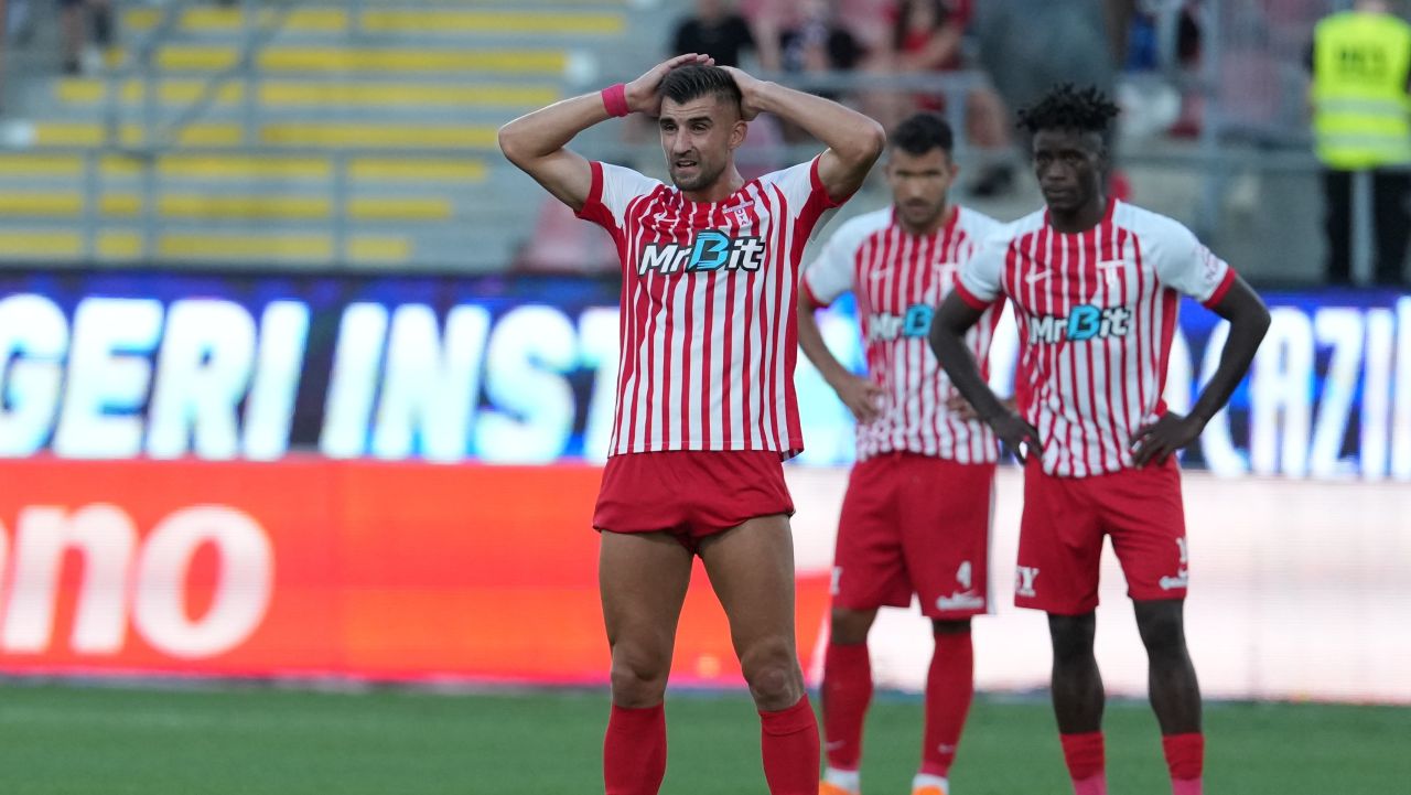 N-au bătut pe nimeni, dar vor să spargă gheața cu FCSB: "E mai ușor cu ei, mergem după 3 puncte"