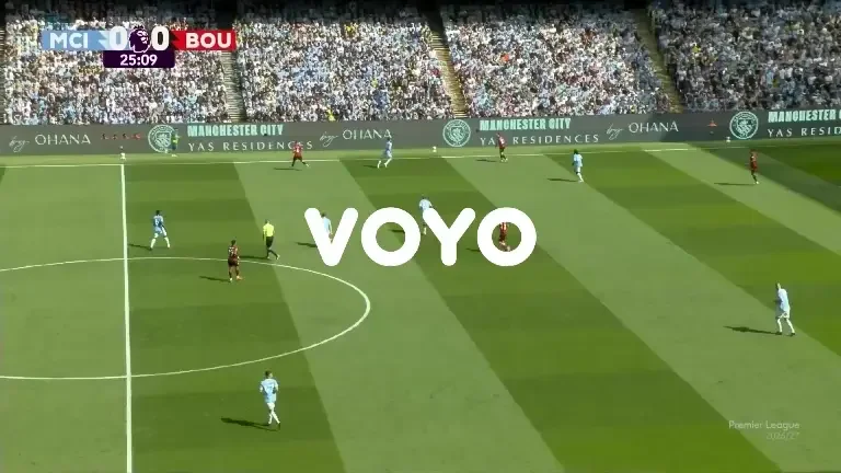 Rezumat | Manchester City - Bournemouth 2-1 (23 august 2026)