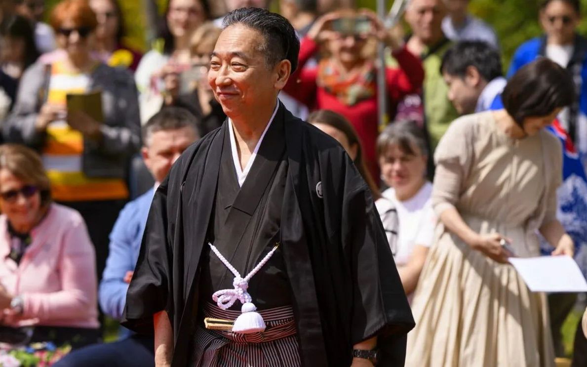 Ambasadorul Japoniei a spus numele la care conaționalii săi se gândesc când vorbesc de România: nu e Popovici sau Hagi