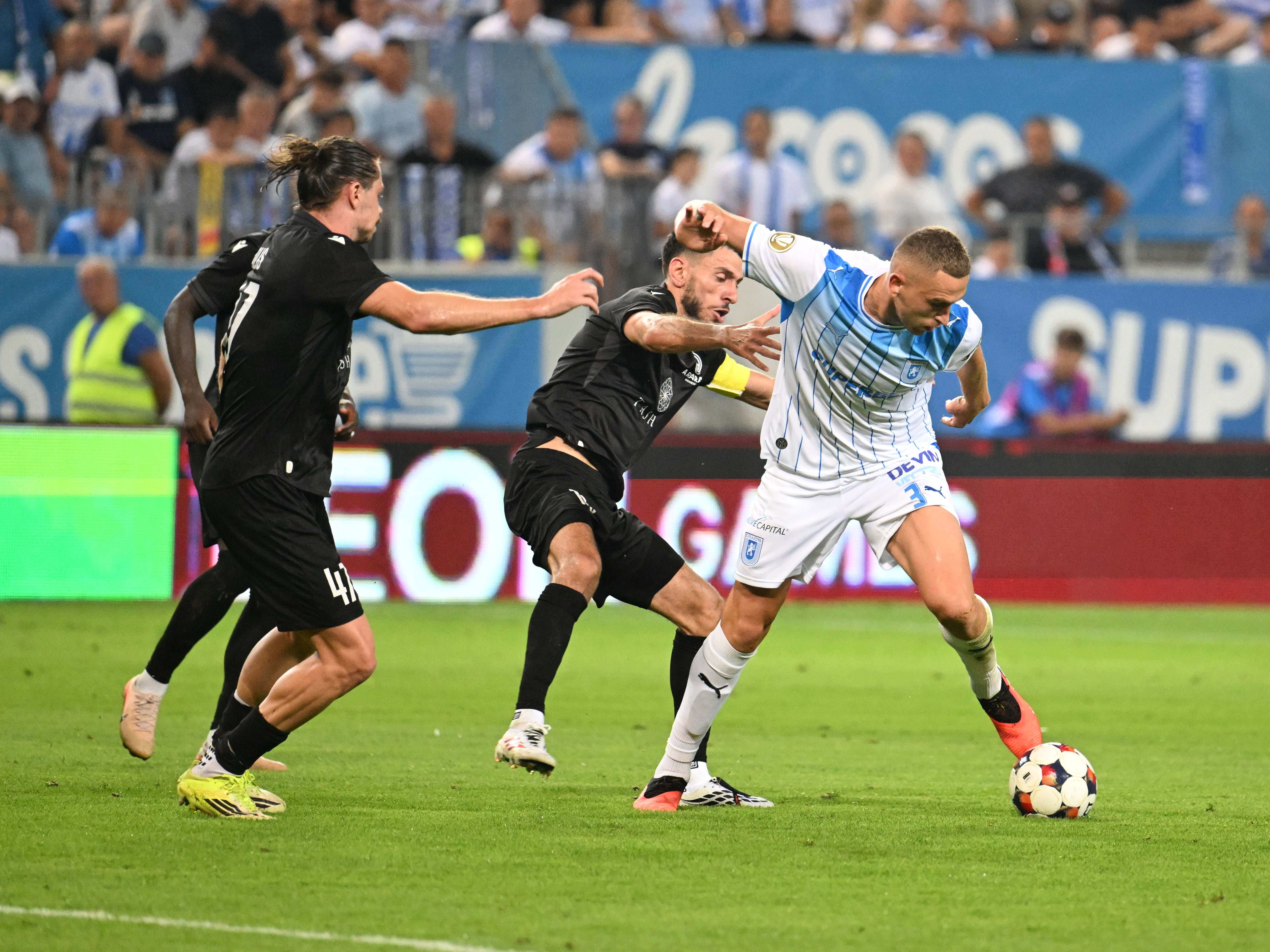Ararat Armenia, pas greșit înainte de meciul decisiv cu Universitatea Craiova pentru Europa League