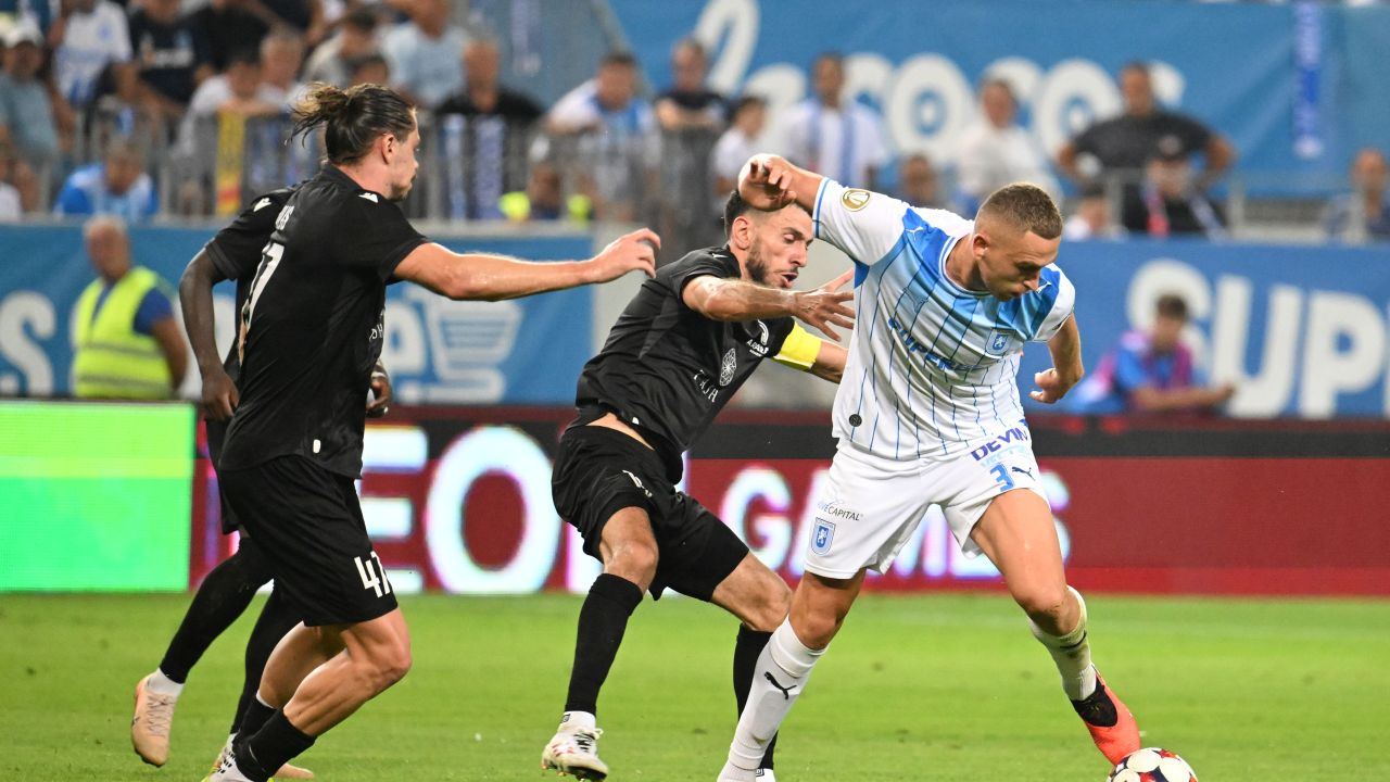 Ararat Armenia, pas greșit înainte de meciul decisiv cu Universitatea Craiova pentru Europa League