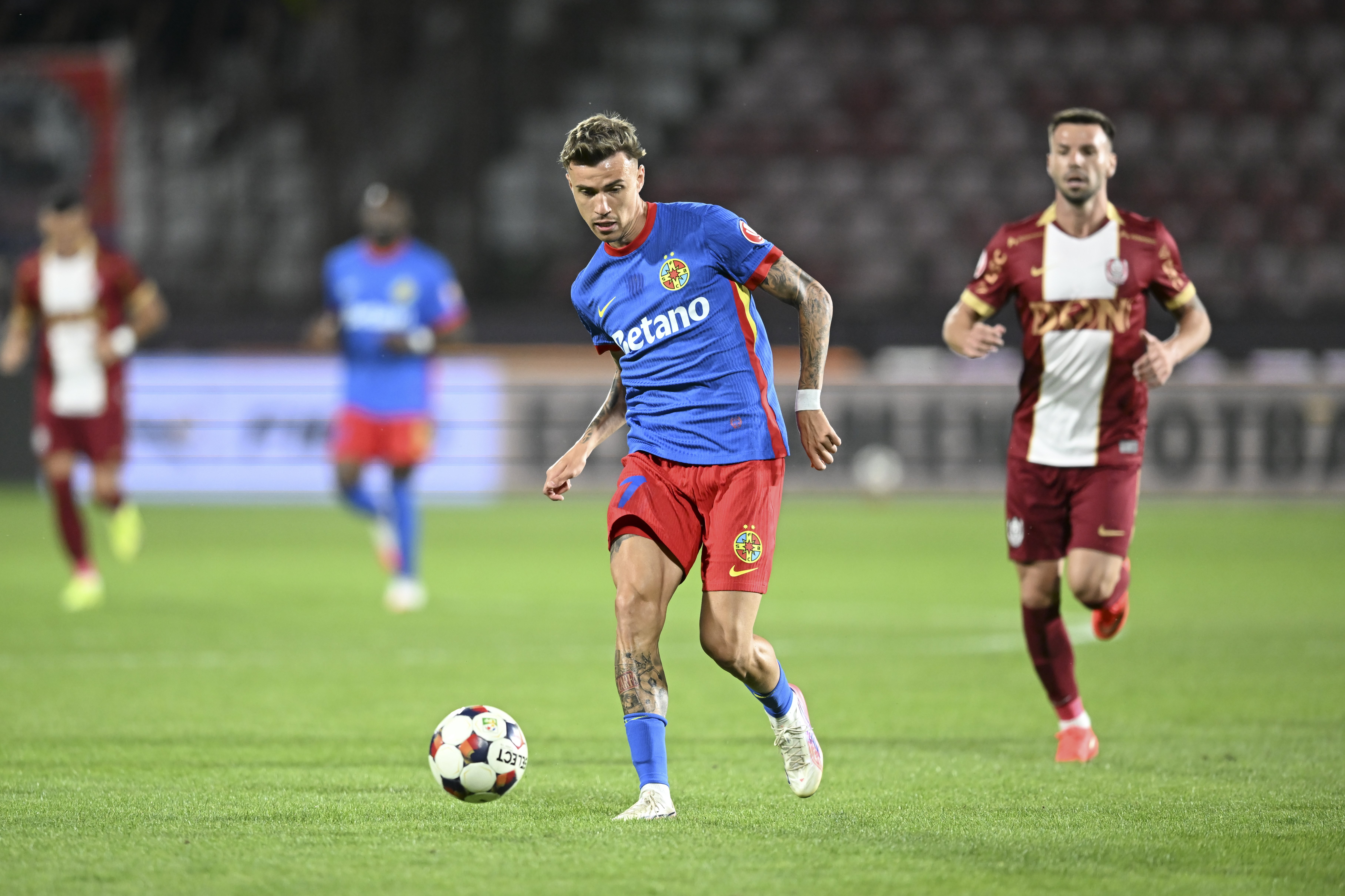 Cordea a spus secretul victoriei cu FCSB: "A fost un război"