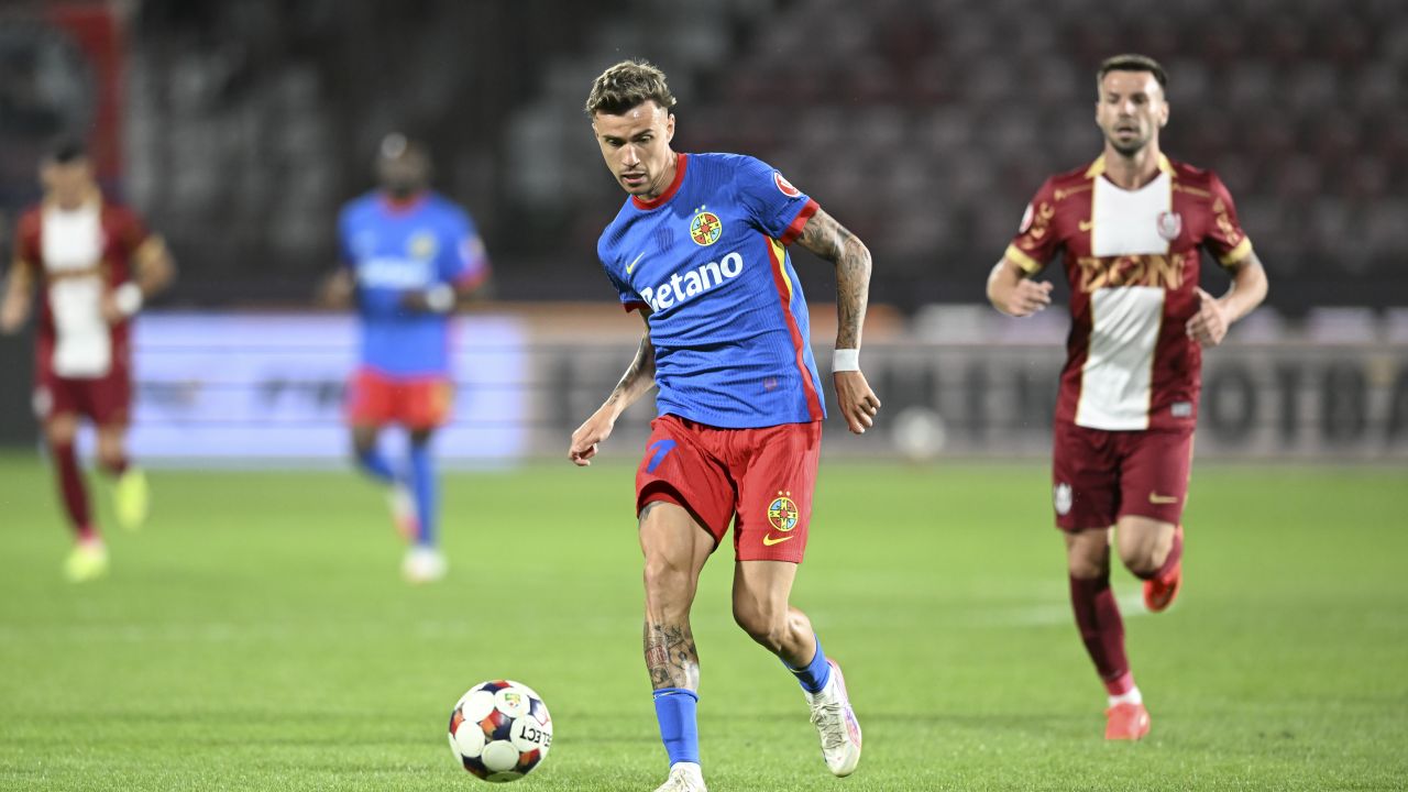 Cordea a spus secretul victoriei cu FCSB: "A fost un război"