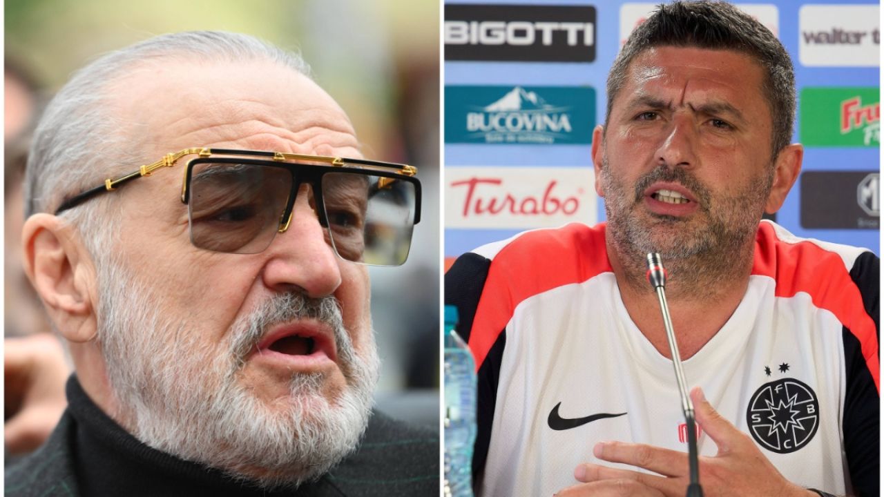 Ultimatum pentru Marius Baciu! Suporterii i-au cerut demisia de la FCSB, iar Gigi Becali a anunțat: ”După aia!”