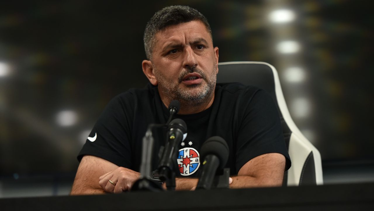 Decizia anunțată de Marius Baciu după ce suporterii lui FCSB i-au cerut demisia