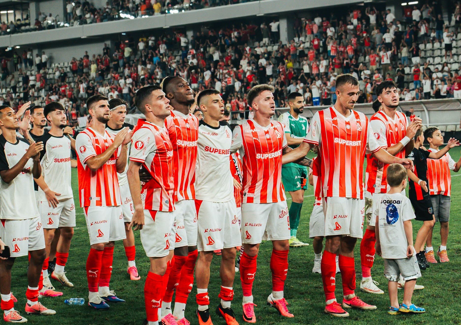 Ce le așteaptă pe rivalele lui Dinamo! ”Echipa va fi mult mai puternică în acel moment”