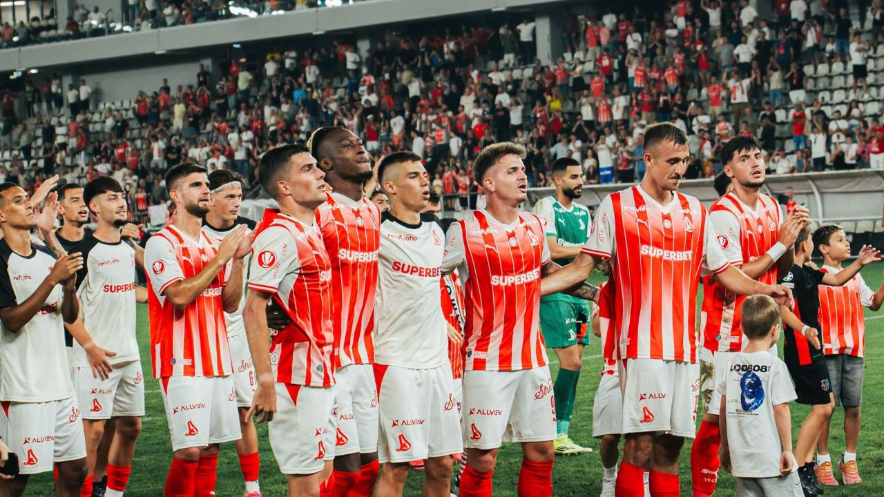 Ce le așteaptă pe rivalele lui Dinamo! ”Echipa va fi mult mai puternică în acel moment”
