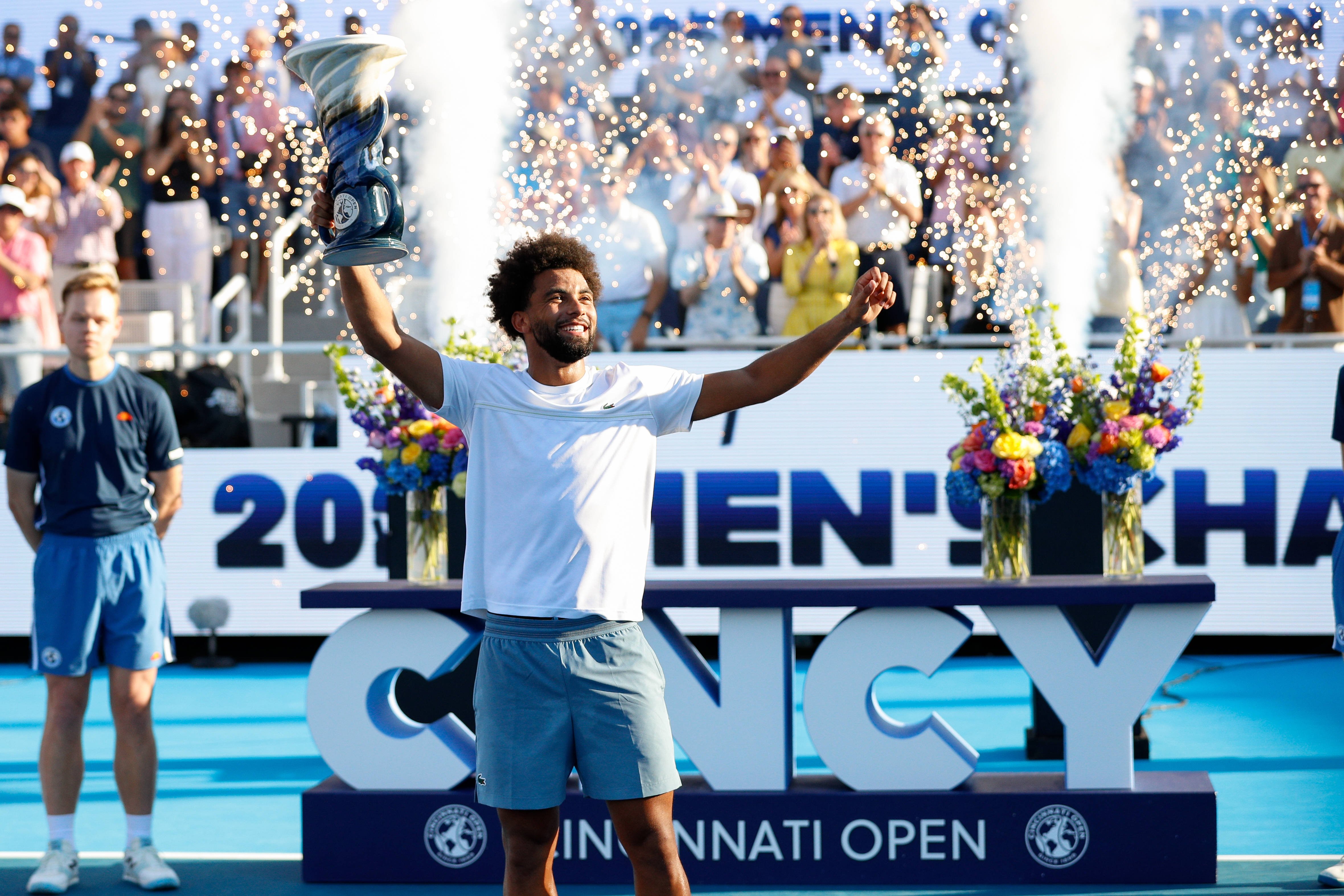 Scor de finală „neserioasă”. Campionii surprinzători ai turneelor de la Cincinnati