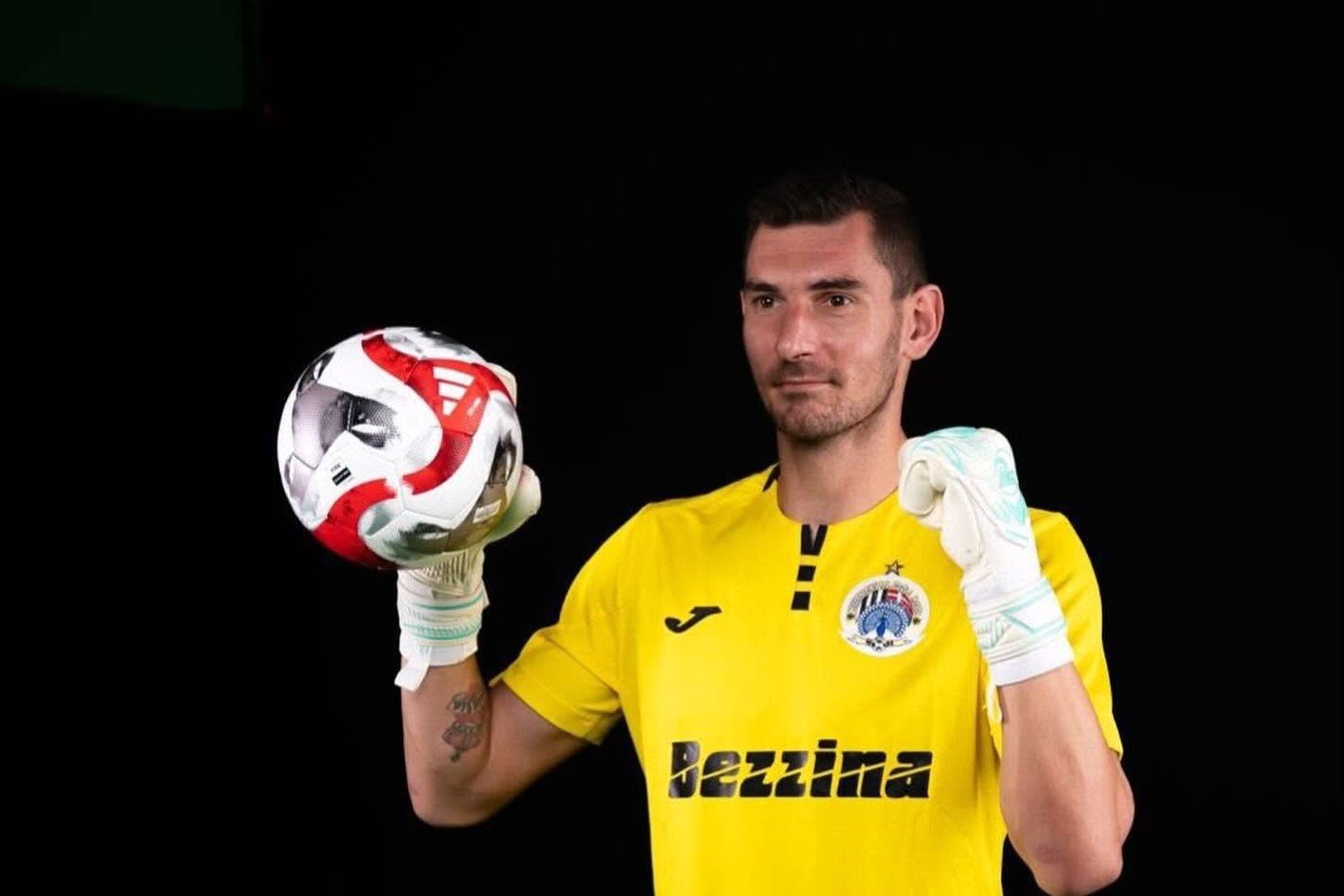 Laurențiu Brănescu revine în România! Cu cine semnează fostul portar al lui Juventus
