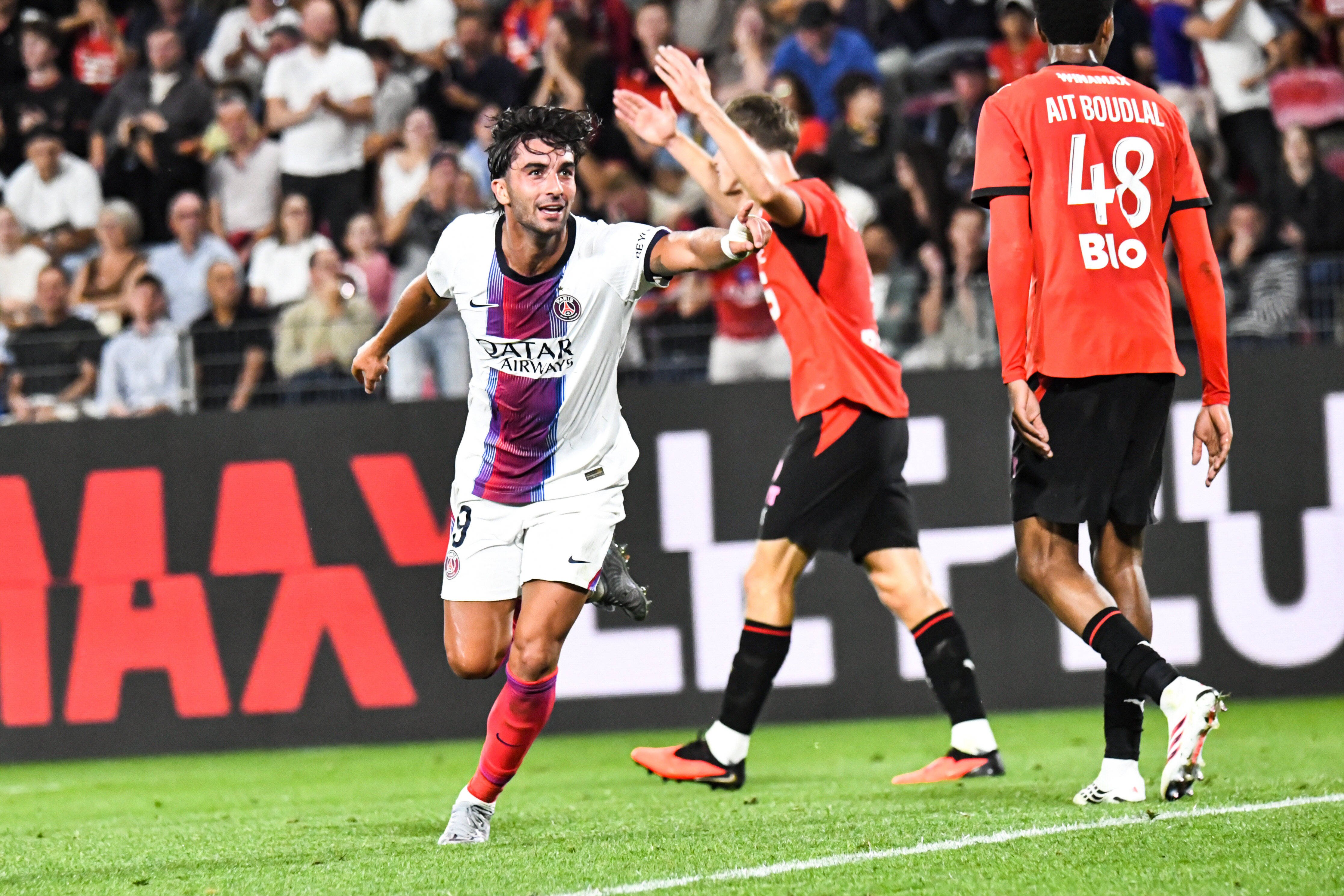 Ferran Torres l-a cucerit pe Luis Enrique la debutul în Ligue 1: „Nu a jucat rău, nu-i așa?”