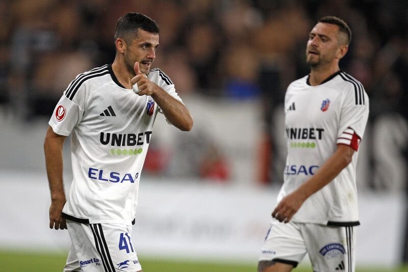 FC Botoșani - FK Csikszereda, de la 18:30. Încă un fotbalist de la Botoșani propus la națională!