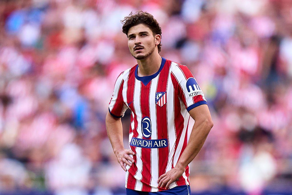 Insultat de fanii lui Atletico Madrid, Julian Alvarez a aflat singura variantă prin care poate pleca