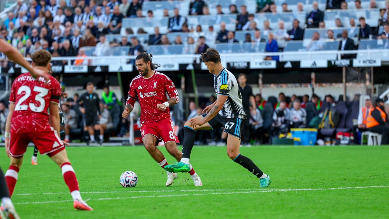 Liverpool a remizat cu Newcastle, 2-2, în etapa inaugurală din Premier League | Rezumat video VOYO SPORT 1