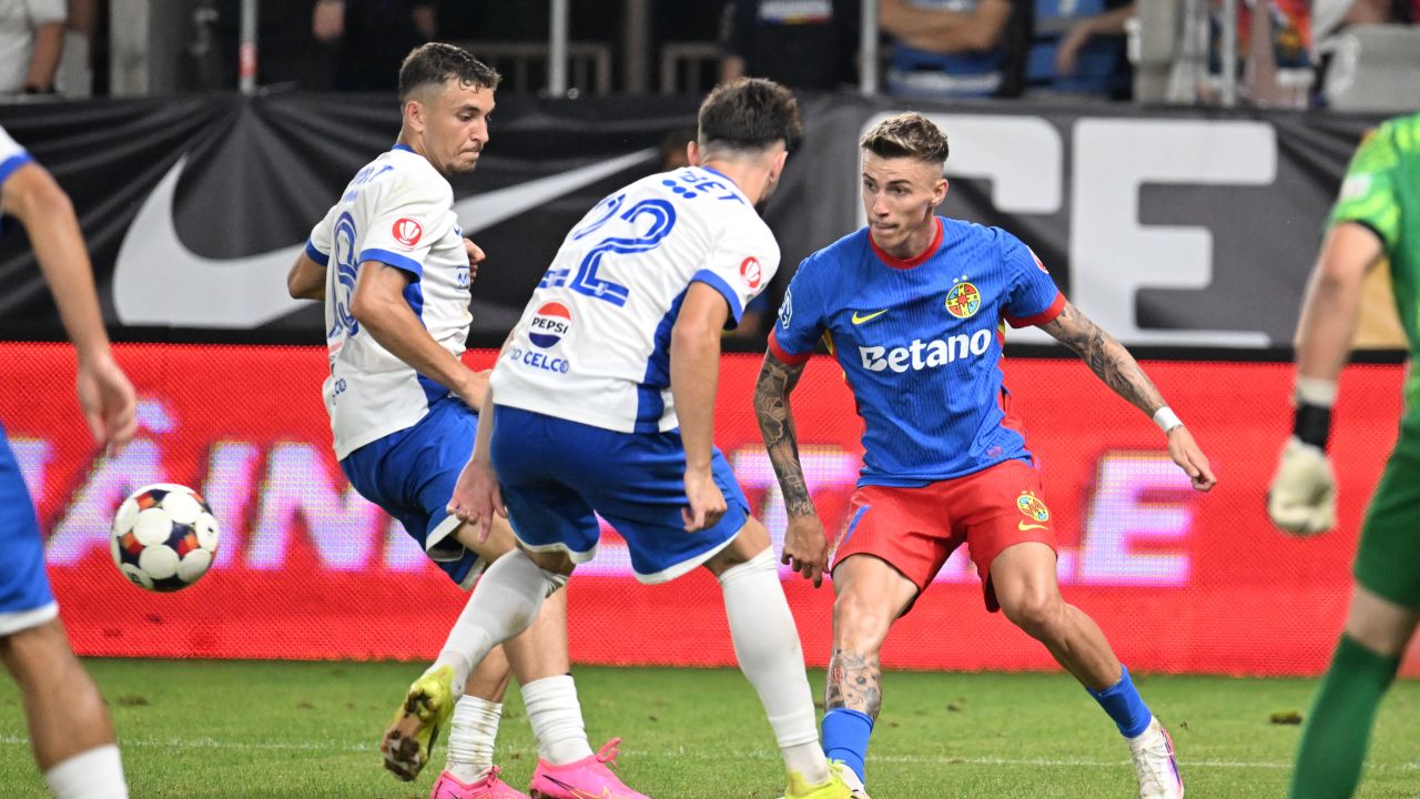 Starul din SuperLiga a fost vândut în Turcia! 1,5 milioane de euro pentru transfer