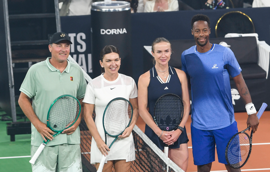 Svitolina și Monfils, dezavantajați: tratamentul primit de cei doi soți la US Open 2026