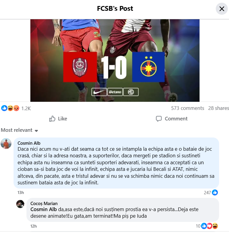 Fcsb 1