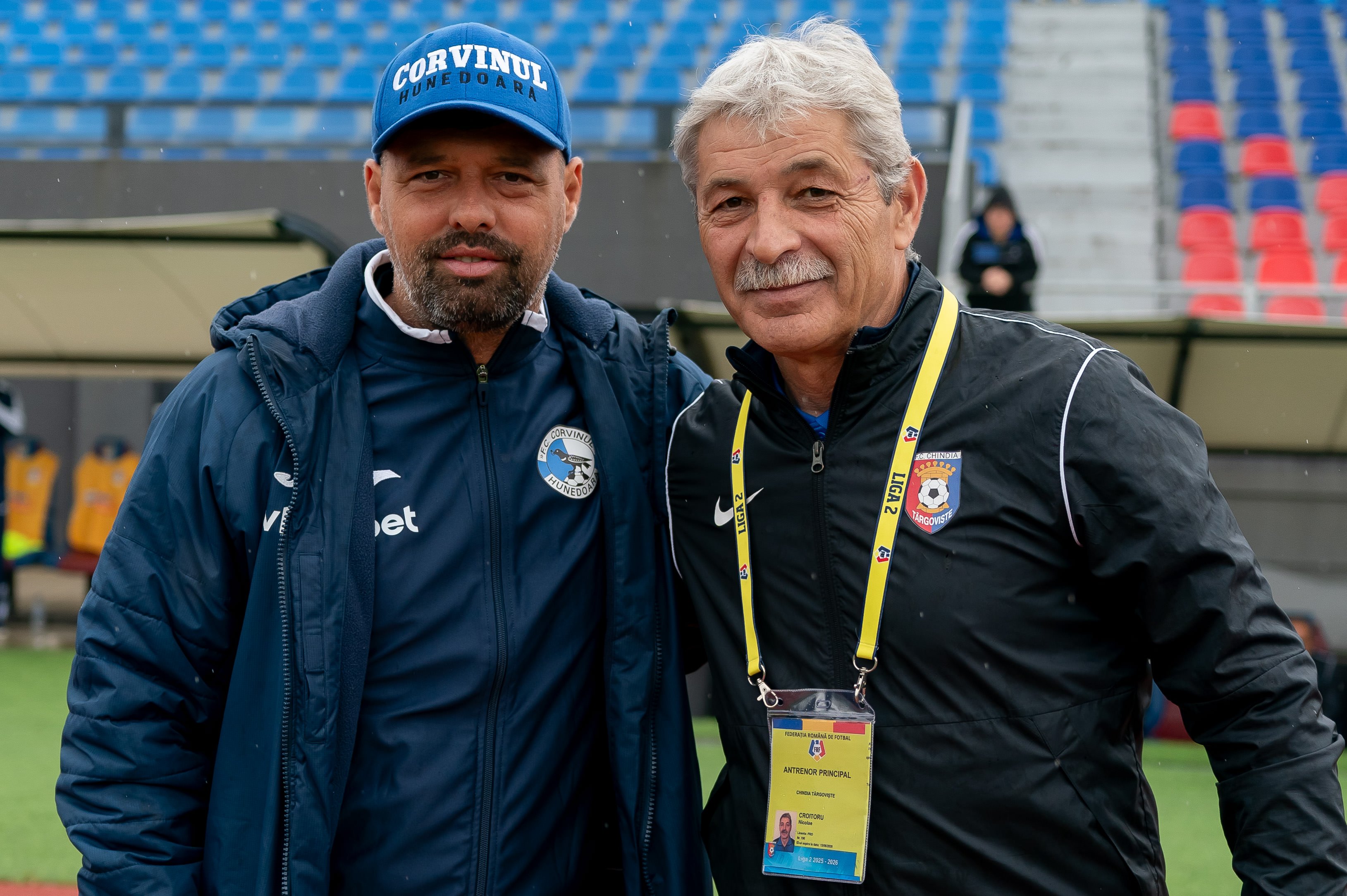 OUT! Primul antrenor demis din Liga 2: „Mulțumim!”