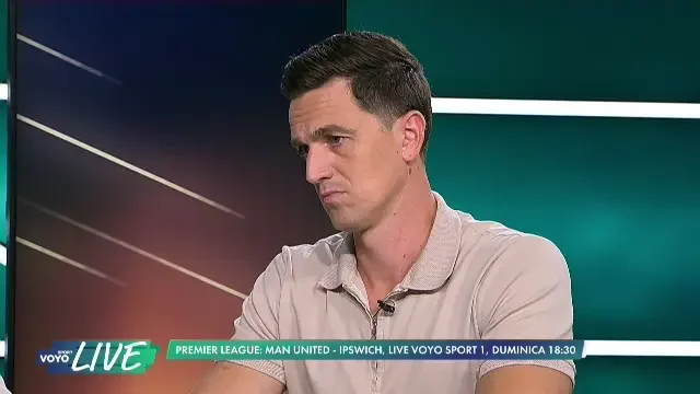 Florin Gardoș, în emisiunea VOYO SPORT LIVE, despre ce se întâmplă la FCSB (24.08.2026)