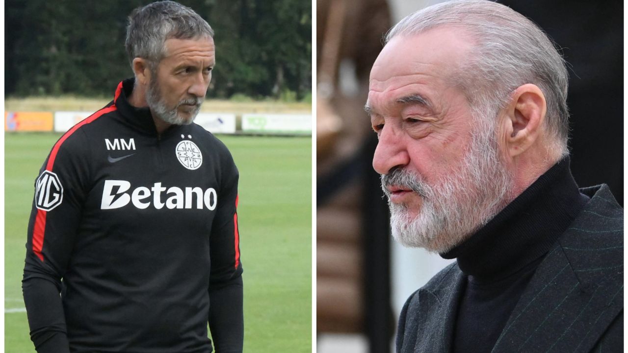 Gigi Becali, replică pentru MM Stoica și verdict pentru fotbalistul trecut pe banca de rezerve la FCSB: ”Nu stăm după el!”