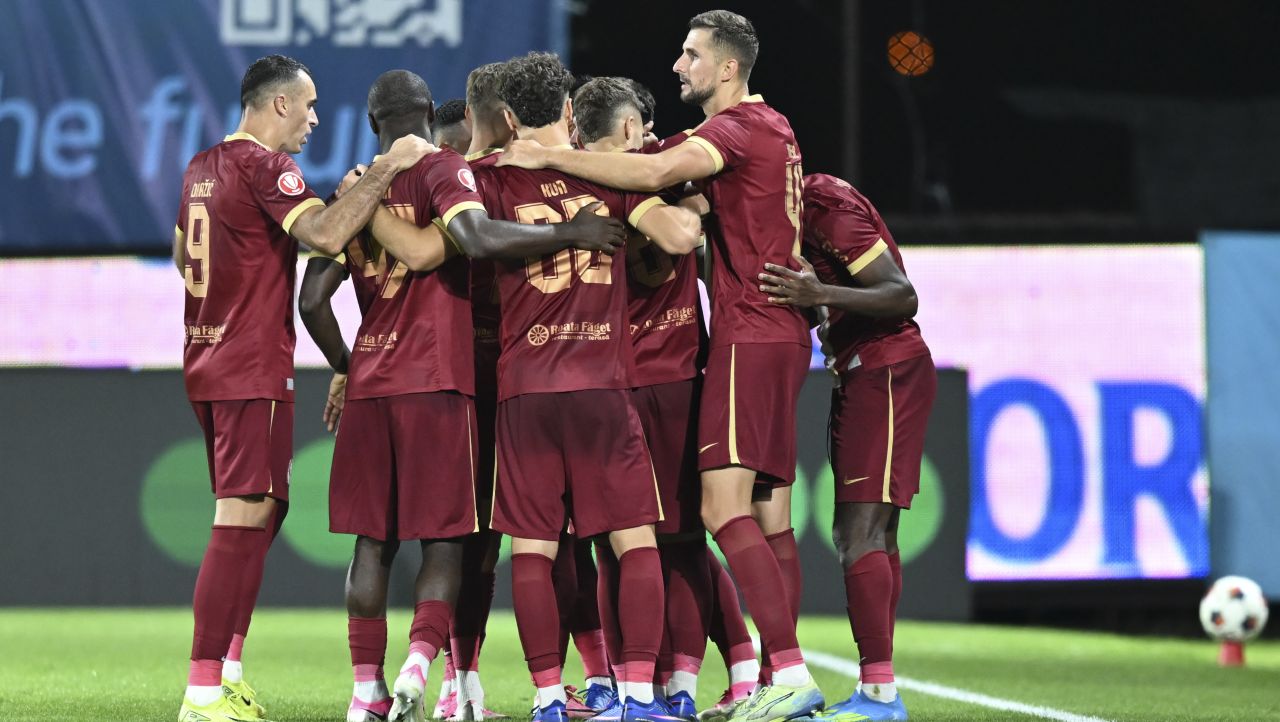 CFR Cluj și-a stabilit noul obiectiv după intrarea în insolvență: „Ca să nu zic altfel”