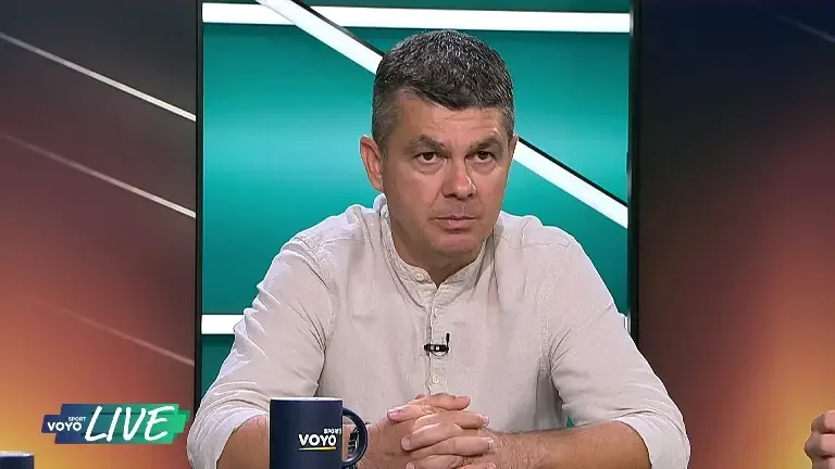 Eugen Trică, la VOYO SPORT LIVE (24 august 2026)