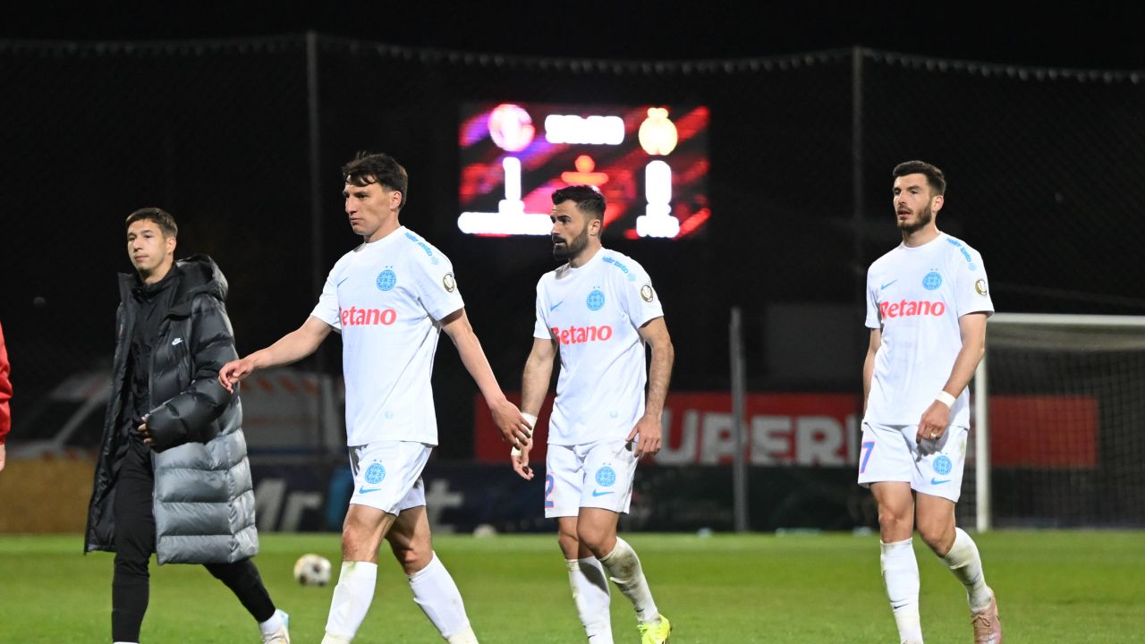 Lovitură grea pentru FCSB! Revine pe teren abia peste două luni