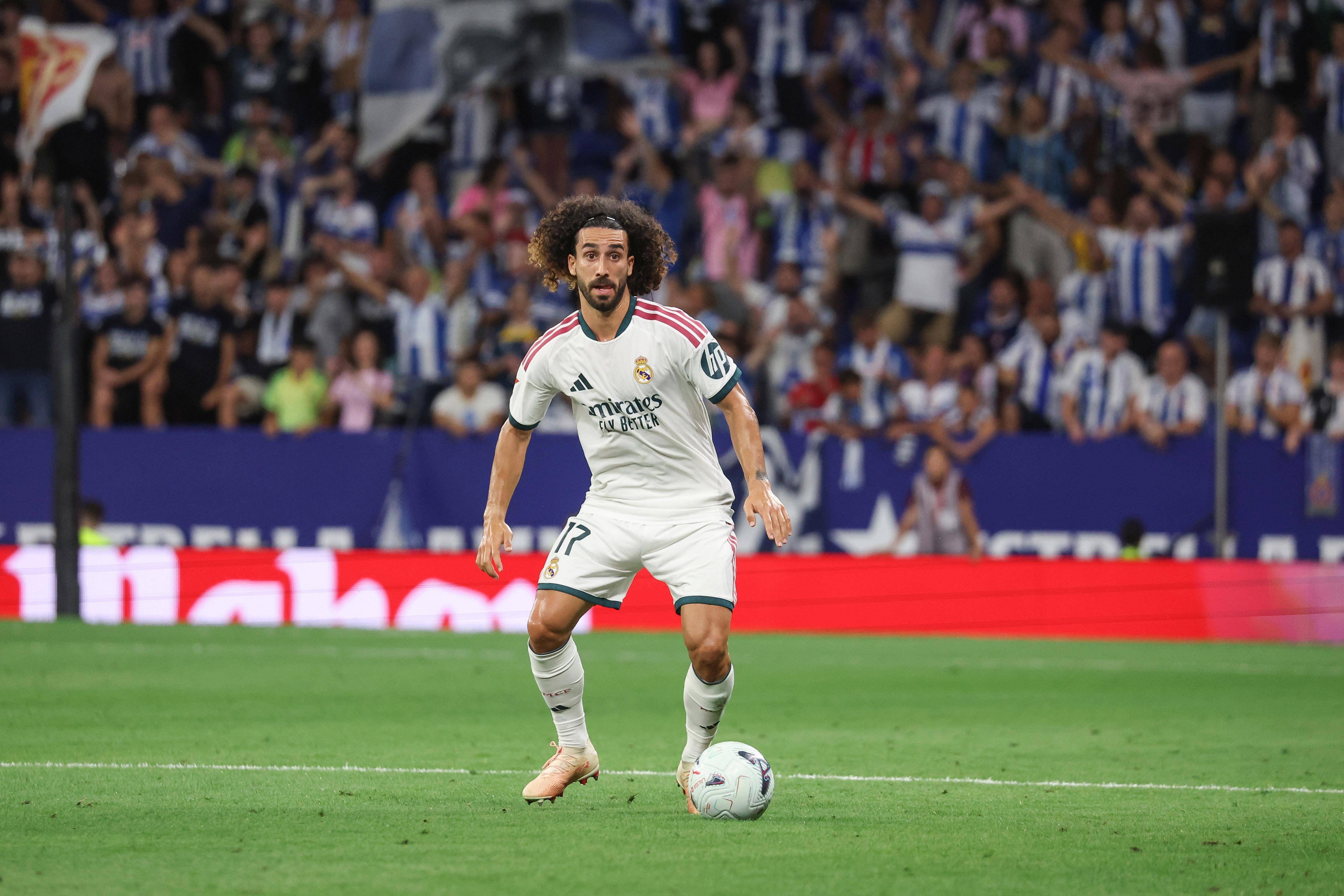 Reacția lui Marc Cucurella după debutul la Real Madrid: „Se vorbește mult în ultimii ani”