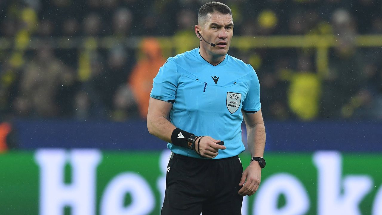 Istvan Kovacs, delegat în UEFA Champions League!
