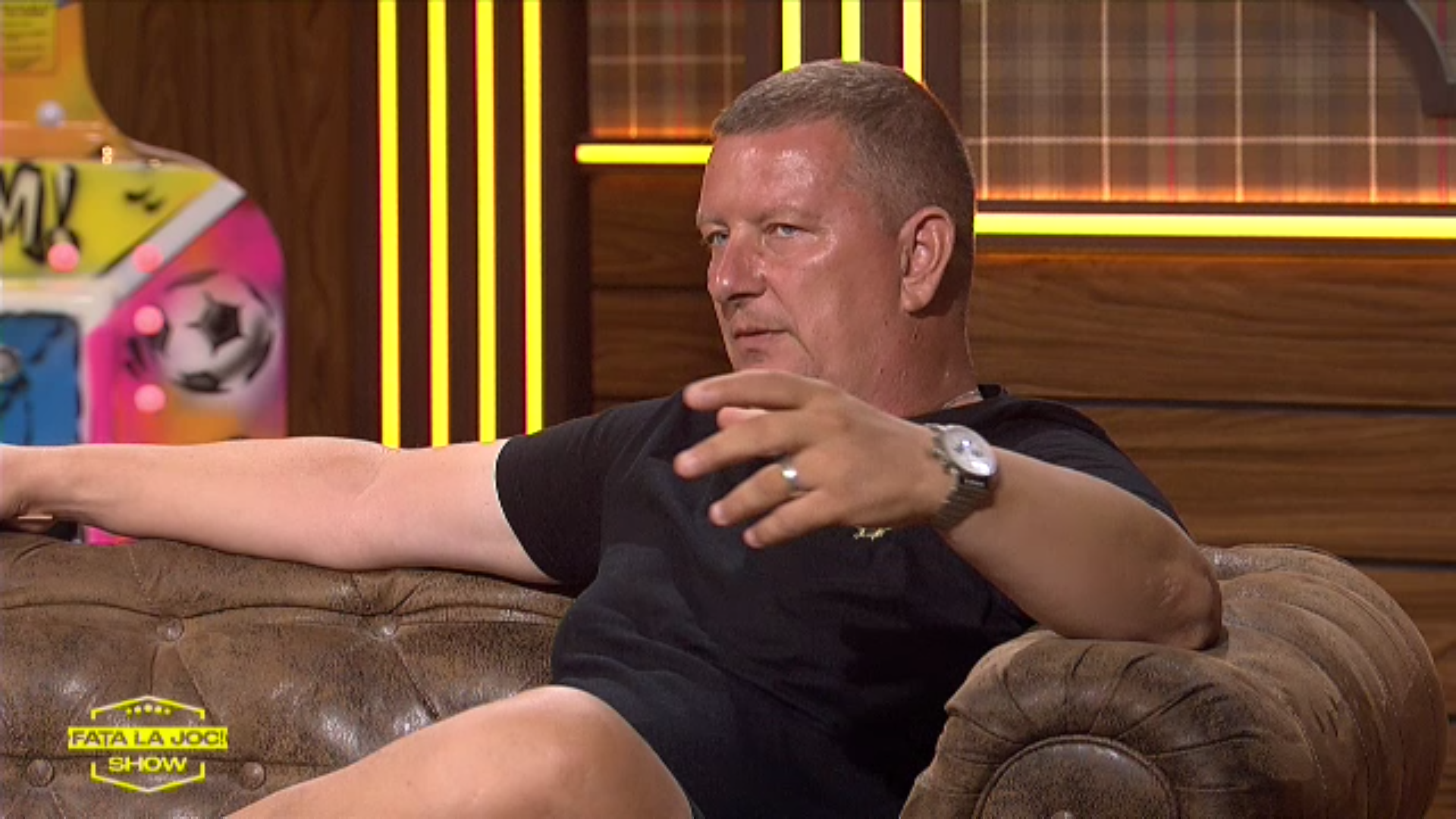 Ionuț Chirilă a dezvăluit marele său obiectiv la CS Dinamo: ”Vreau să întoarcă investiția făcută de club!”