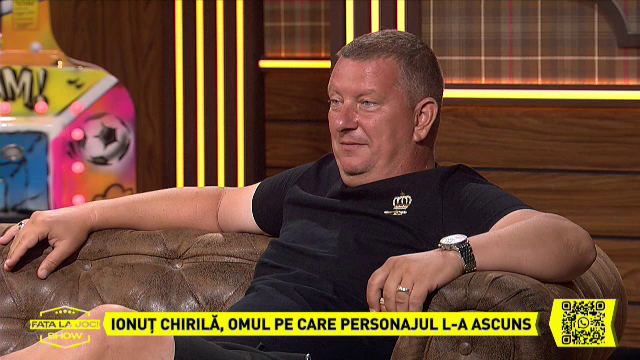 Ionuț Chirilă: „Am un jucător care o să fie de nivelul lui Iniesta. Trebuie să reinventăm spiritul lui Dinamo”