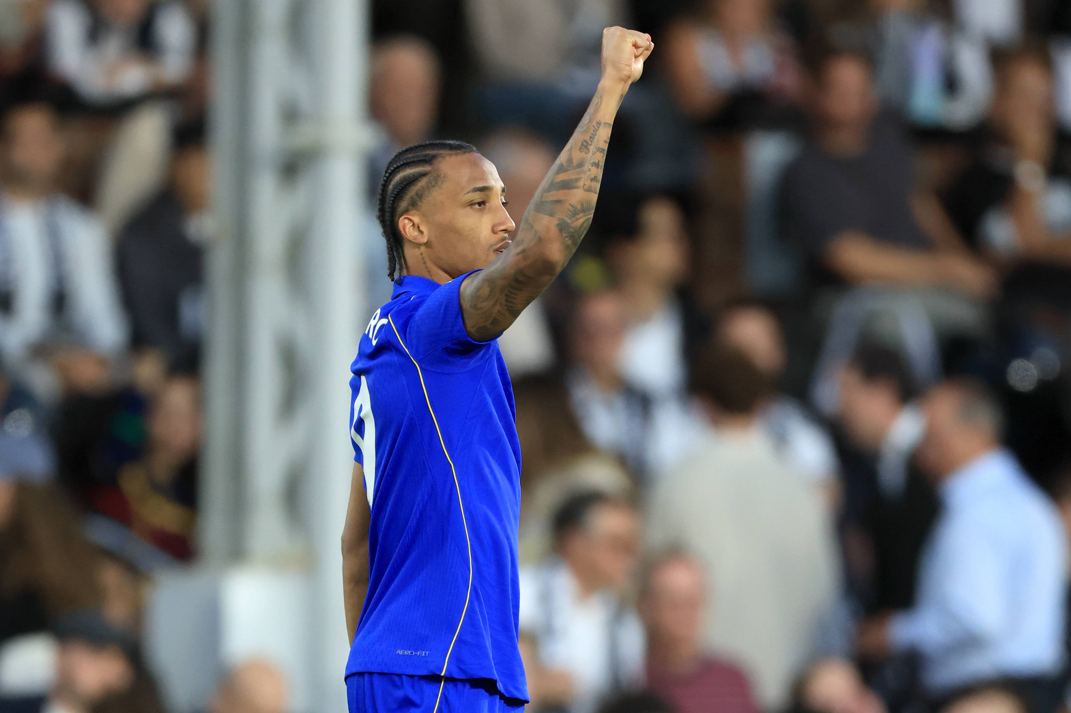 Joao Pedro a marcat în secunda 31 și a intrat în istoria Premier League!
