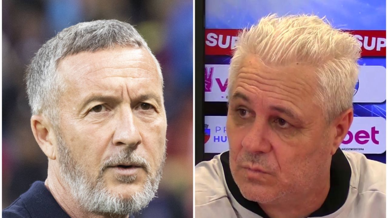 Mihai Stoica, replică pentru Marius Șumudică: ”Sunt invențiile lui, te doare capul!”