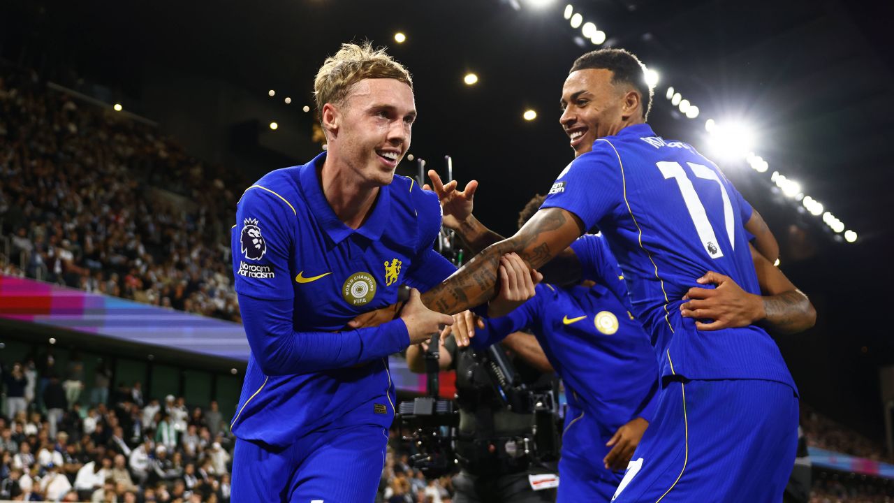 Spectacol cu cinci goluri în Fulham - Chelsea! Premier League se vede în exclusivitate pe VOYO