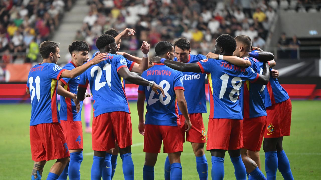 Jucătorul de la FCSB care a impresionat pe toată lumea: ”Joacă peste tot, e cel mai bun”