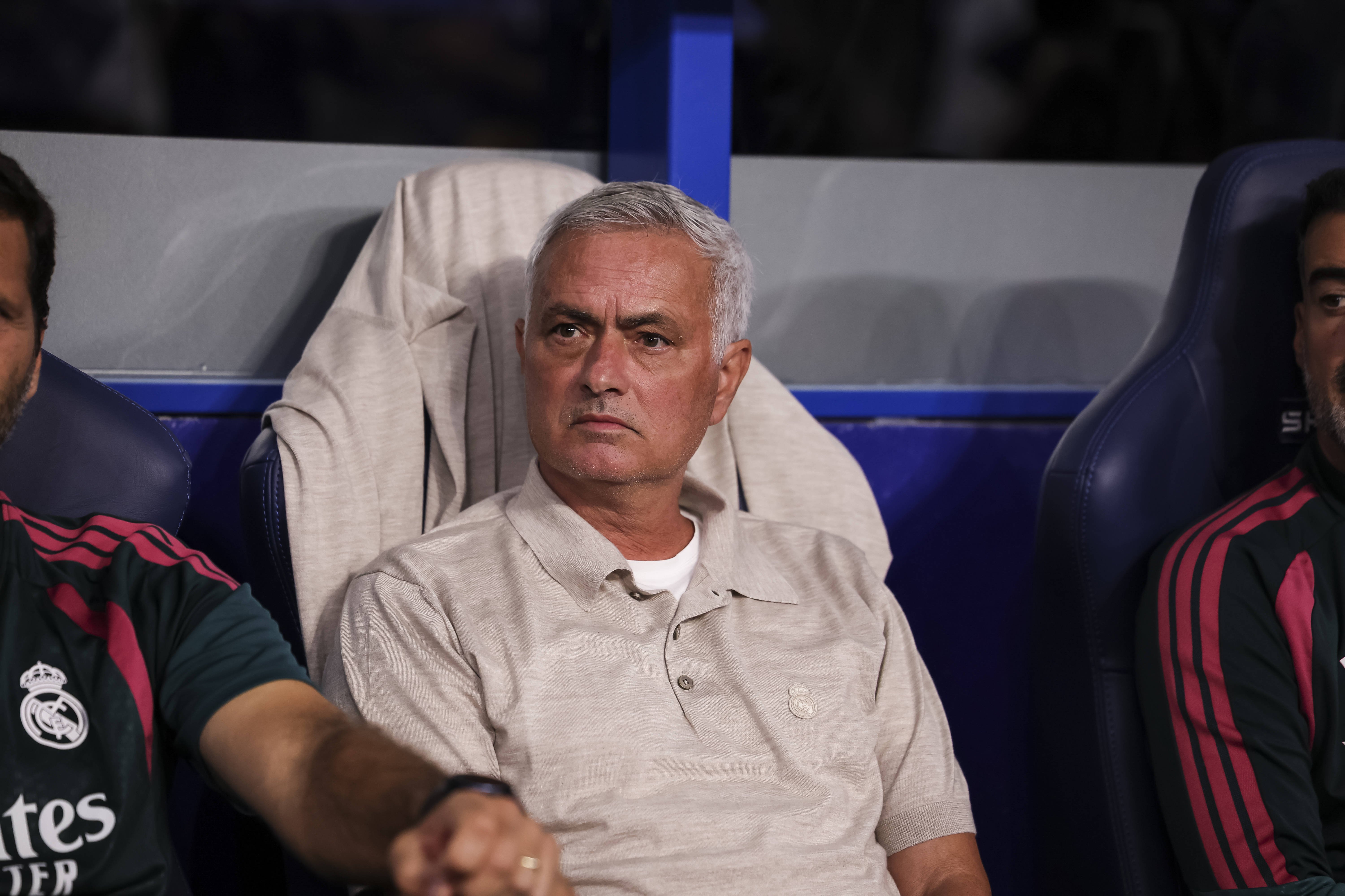 Jose Mourinho a luat decizia: doi jucători sunt OUT de la Real Madrid!