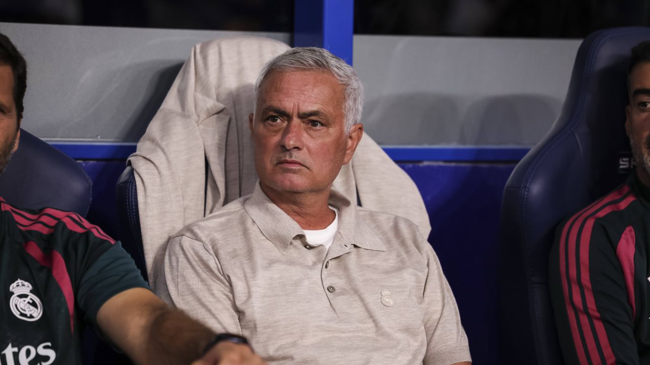Jose Mourinho a luat decizia: doi jucători sunt OUT de la Real Madrid!