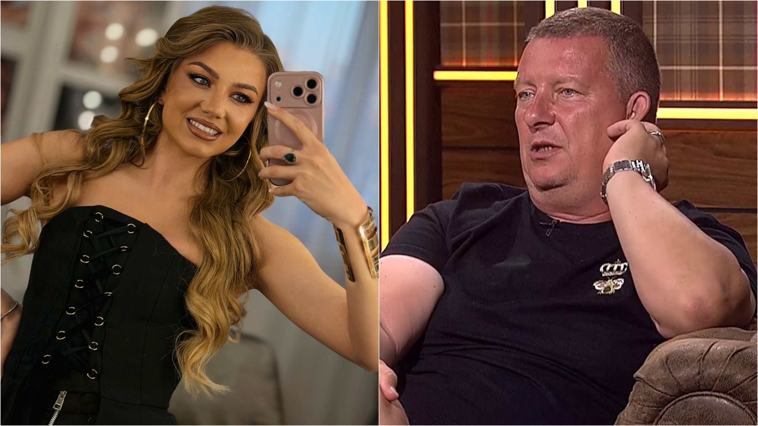 Femeia care l-a fermecat pe Ionuț Chirilă: "Cine e? Lasă-mă lângă ea"