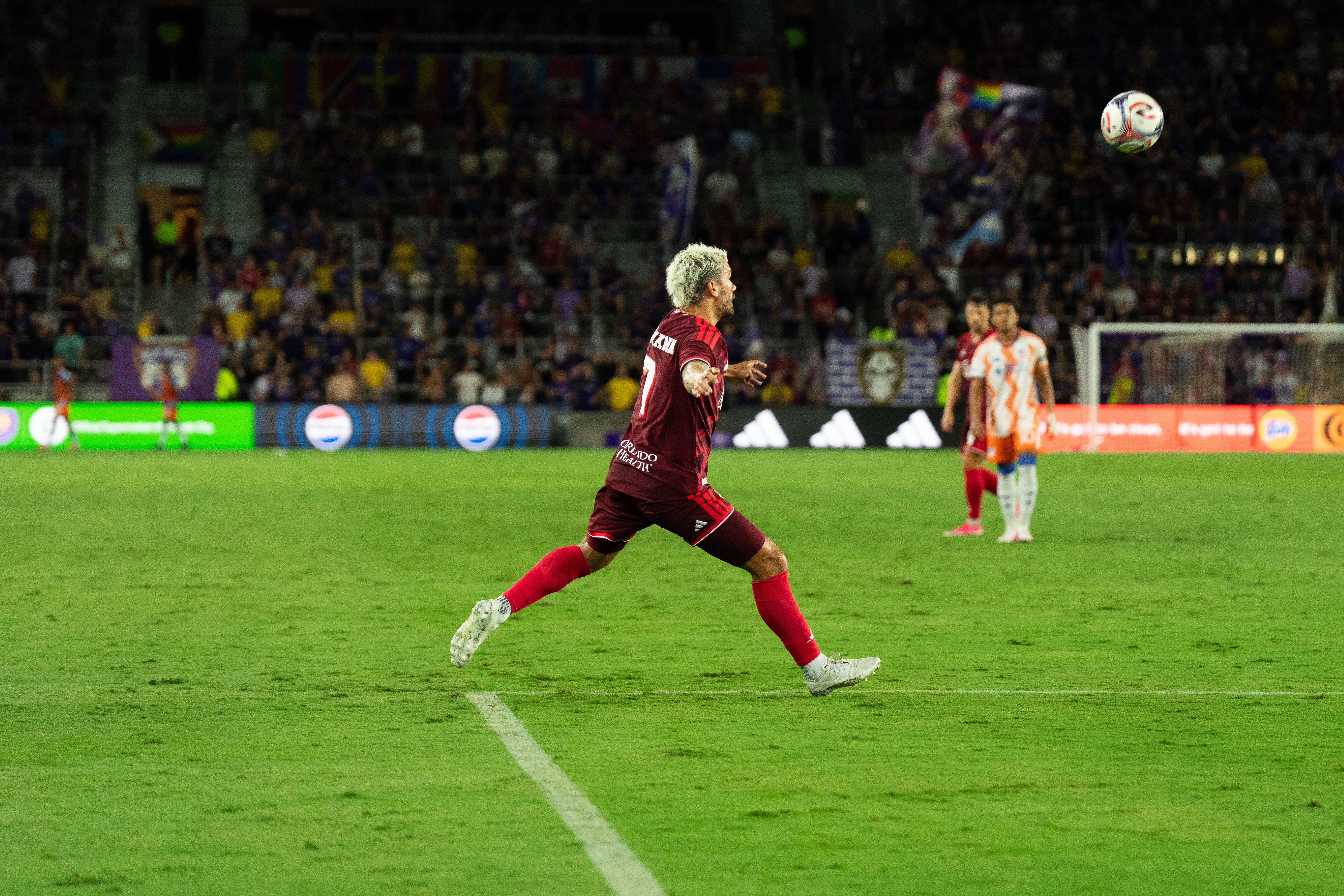 Antoine Griezmann face senzație în MLS!