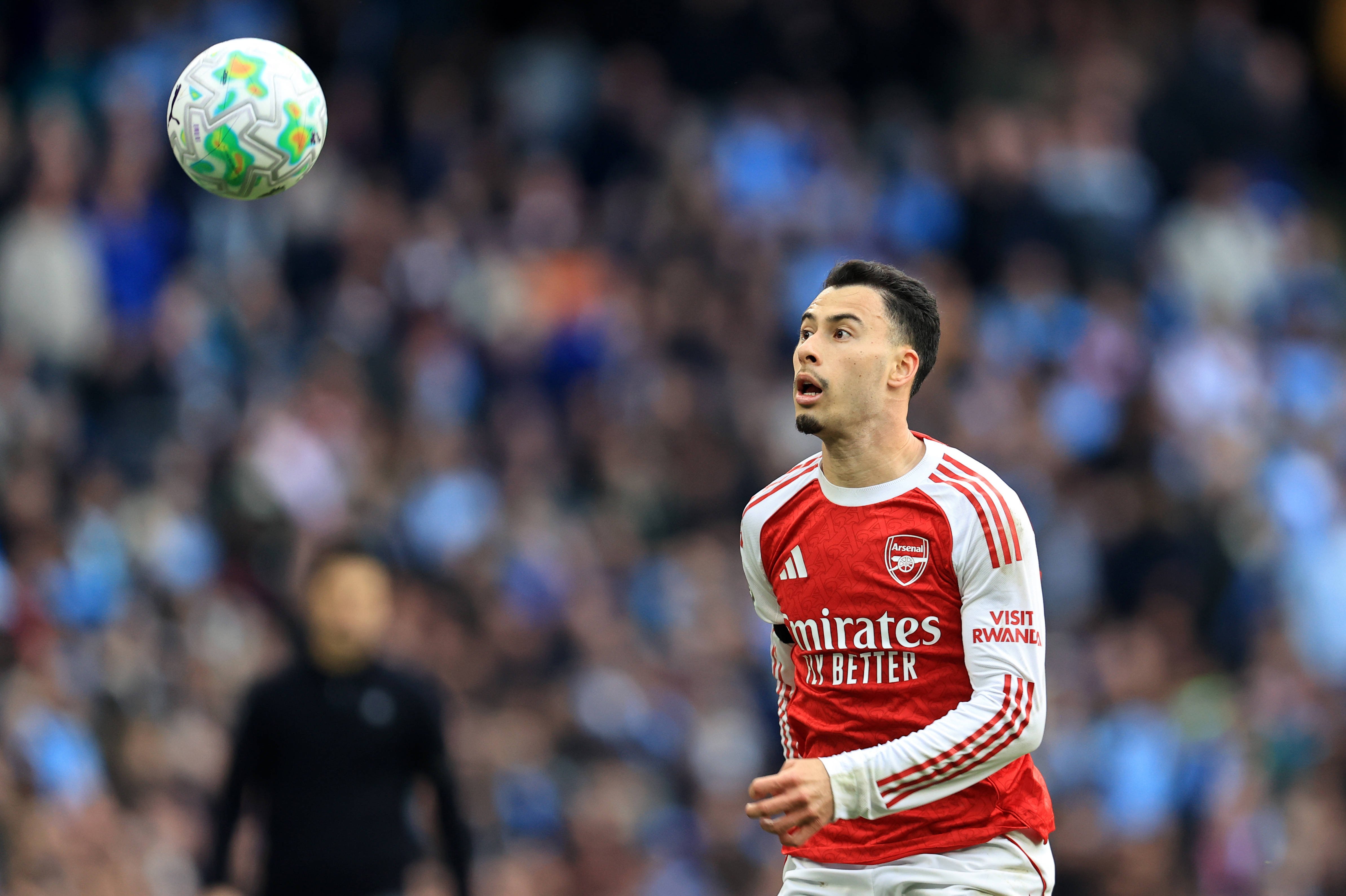 Gabriel Martinelli a spus ”DA” pentru transfer: 60.000.000€