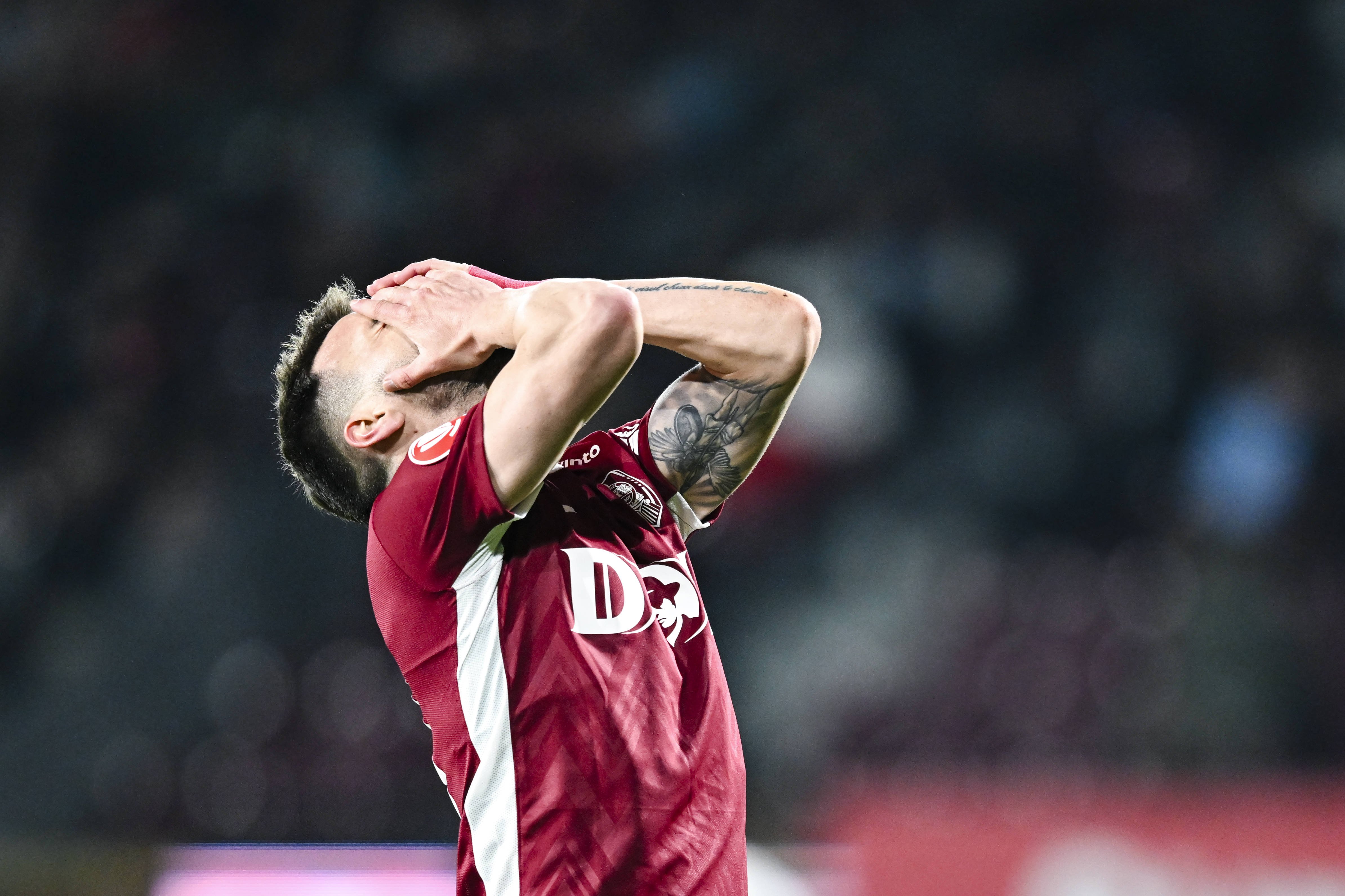 CFR Cluj, pe cale să mai piardă un jucător esențial: "Se duce la mai bine"