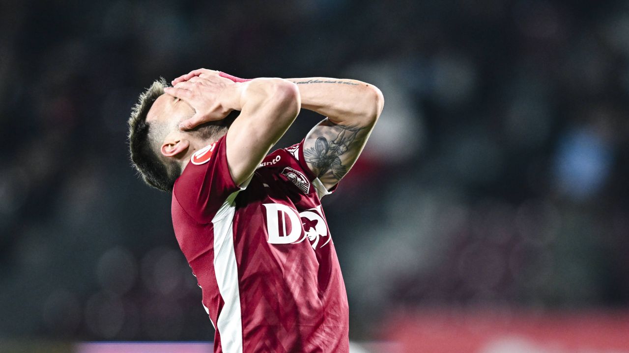 CFR Cluj, pe cale să mai piardă un jucător esențial: "Se duce la mai bine"